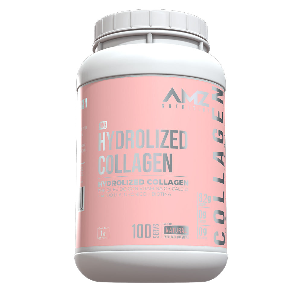 Colágeno hidrolizado AMZ Hydrolized Collagen 1 kg