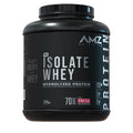 Proteína aislada AMZ Isolate Whey 2.310 kg