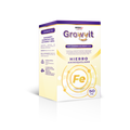 Growvit Fe 50 ml | Hierro y vitaminas en gotas