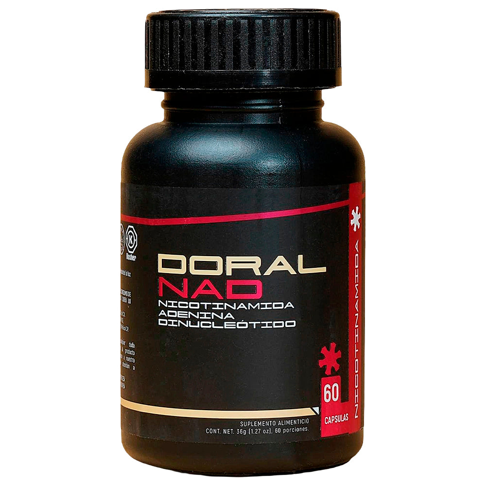 Doral NAD 60 cápsulas