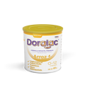 DORALAC® ARROZ 1 - Fórmula a Base de Arroz para APLV (0-12 meses) | Sin Lácteos ni Soya