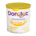 Doralac Arroz 1 400 g | Fórmula con proteína hidrolizada de arroz