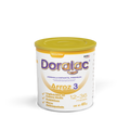 DORALAC® 3: Nutrición Completa para tu Niño Pequeño (1-3 años)