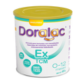 Doralac Ex con TCM 400 g — Fórmula extensamente hidrolizada