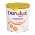 Doralac Sin Lactosa 400 g — Fórmula infantil
