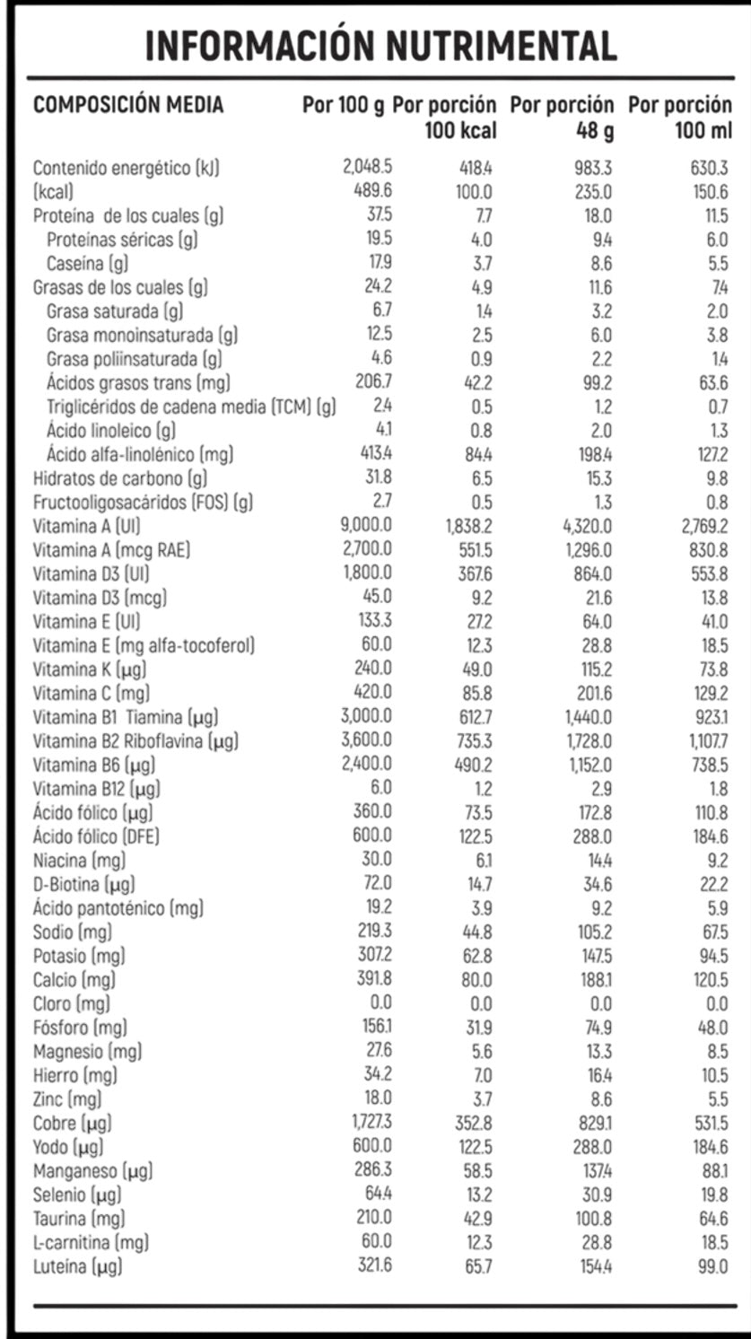 Doral HPT · Soporte Nutricional Hepático · 10 Porciones  |  400 g
