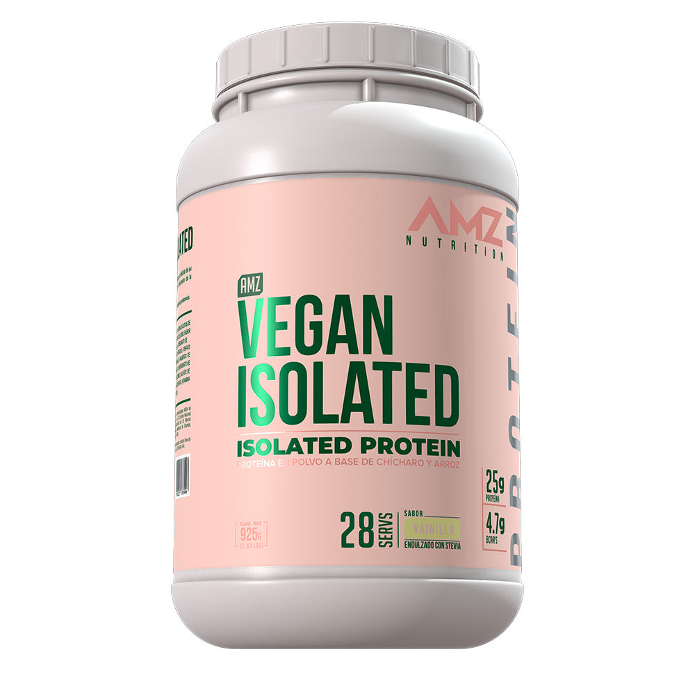 Proteína vegetal AMZ Vegan Isolated 925 g