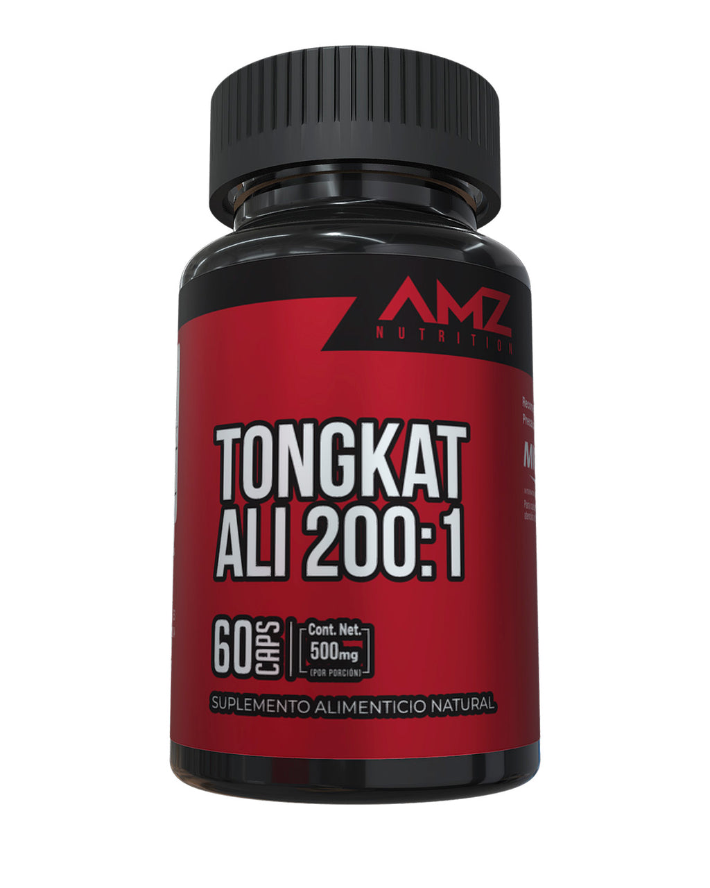 AMZ Tongkat Ali 200:1 60 cápsulas