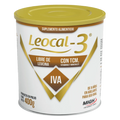 Leocal-3® Polvo - Suplemento Libre de Leucina para Adolescentes y Adultos | Acidemia Isovalérica