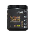 AMZ BCAA + Glutamina + L-Carnitina 420 g | PRONAGAR