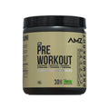 AMZ Pre Workout 450 g • Ponche de frutas