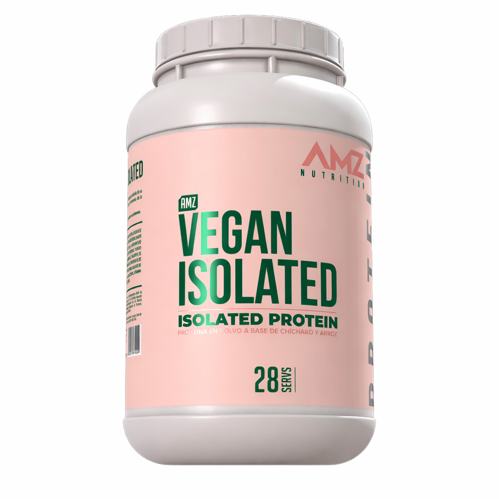 Proteína vegetal AMZ Vegan Isolated 925 g